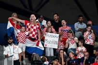 Hrvatski navijači u Dohi, Foto: Damir Damnjanovic/PIXSELL