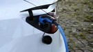 Punjenje električnog automobila