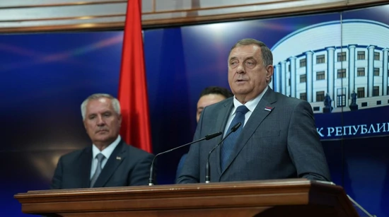 Milorad Dodik