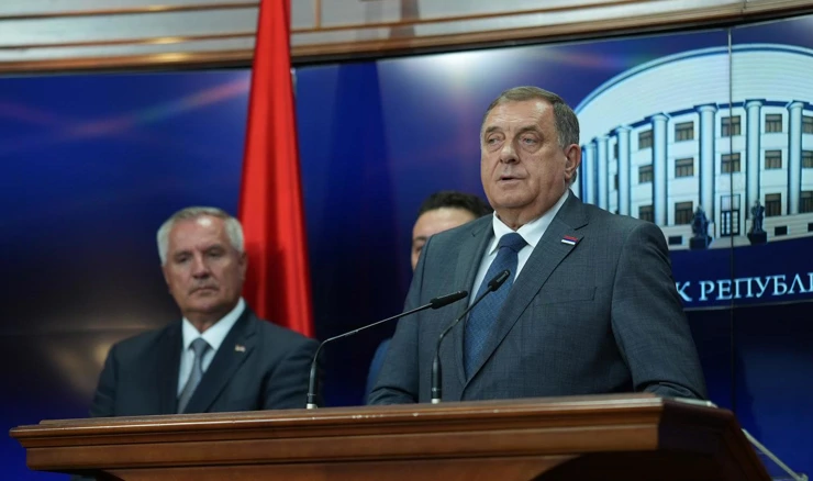 Milorad Dodik