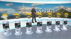 emisija HRT, Foto: HRT/HRT