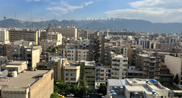 Ilustracija, Teheran
