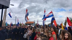 Škabrnja: Dan sjećanja na mučki zločin, Foto: Vladimir Šetka/HRT