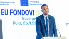 Ministar regionalnog razvoja i fondova EU Šime Erlić