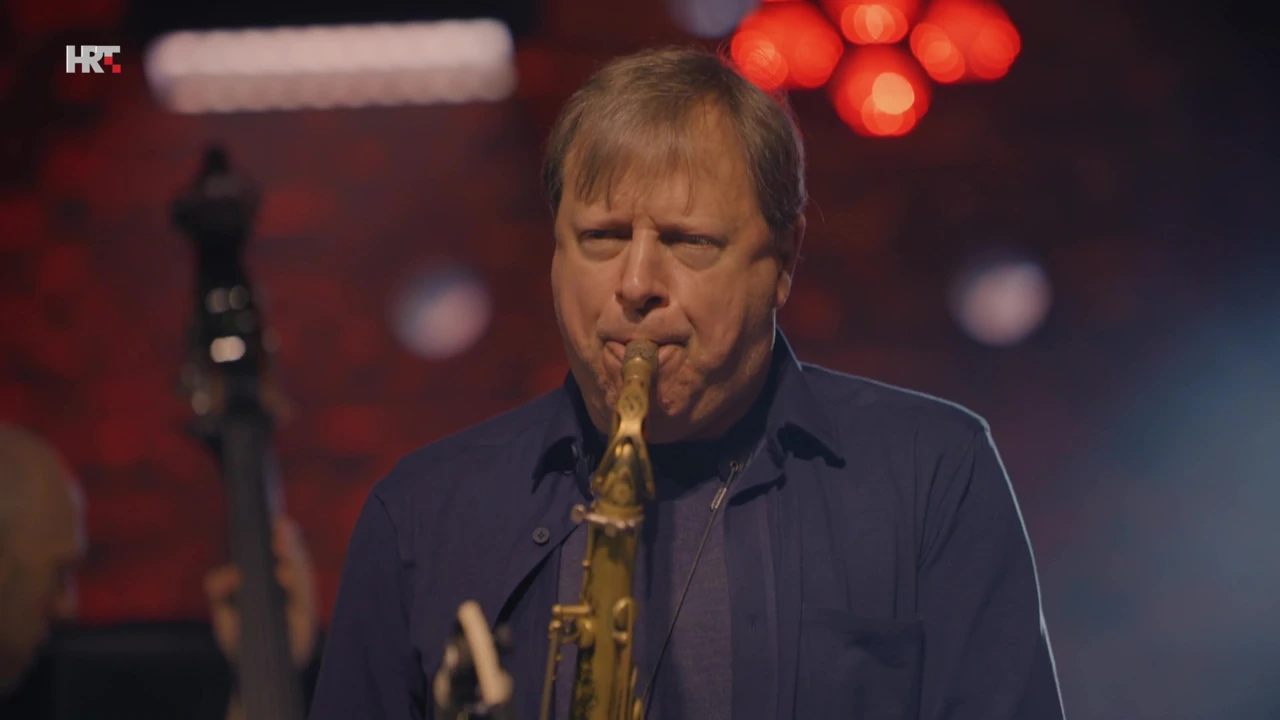 Četvrtak, 11. lipnja na Trećem, Foto: Svijet jazza: Chris Potter Trio/HRT