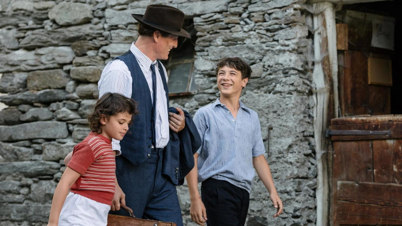 Nedjelja, 22. lipnja na Trećem, Foto: Kada je Hitler ukrao ružičastog zeca/film