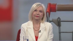 Zvjezdana Blažić, analitičarka za prehrambenu industriju , Foto: HTV/HRT