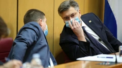 Premijer Andrej Plenković u Saboru