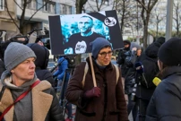 Prosvjed "Oprostite, ne mogu disati", Foto: Zeljko Hladika/Pixsell