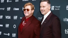 Elton John i David Furnish