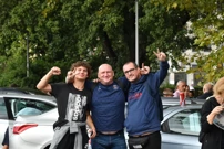 Navijači Dinama čekaju svoju ulaznicu, Foto: Sandra Simunovic//PIXSELL