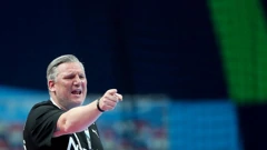 Izbornik Danske Nikolaj Jacobsen