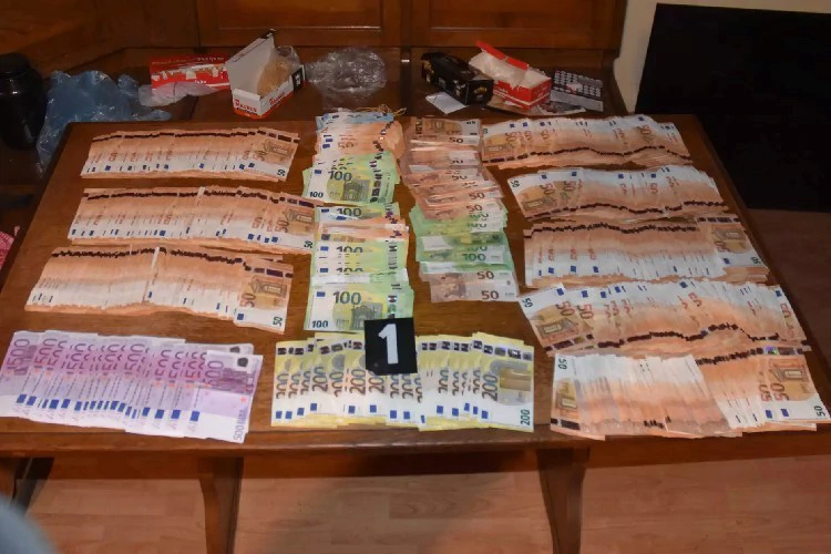 Policijske akcije u Španjolskoj i Srbiji, Foto: -/Europol