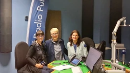 Najavljujemo Info dan Medicinske škole Pula 2025.; Ljiljana Rotar i Anja Dević