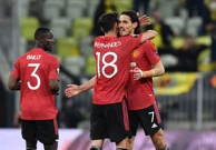 Villarreal - Manchester United 26.5.2021. , Foto: Adam Warzawa/ Pool via REUTERS