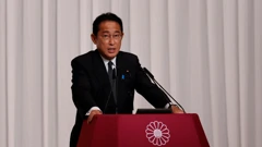 Fumio Kishida 