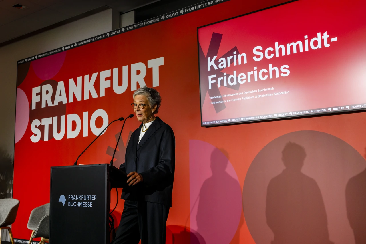 Karin Schmidt-Friderichs