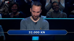 Patrik Krpan, Foto: Tko želi biti milijunaš?/HRT