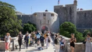 Turisti u Dubrovniku