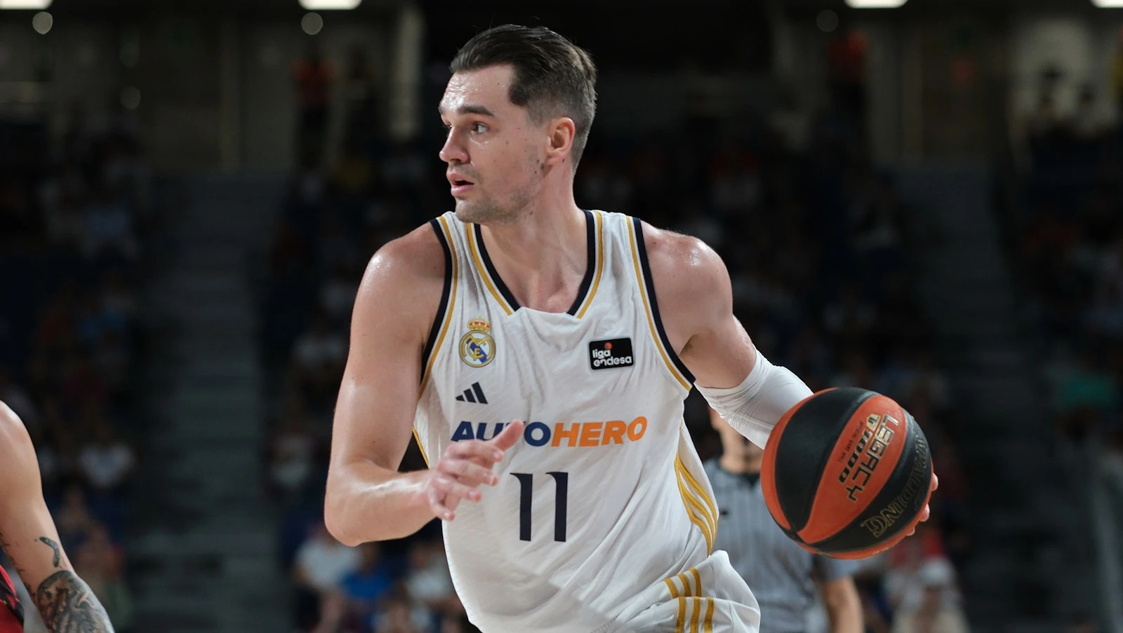 Real poražen u Valenciji, Hezonja ubacio 11 koševa