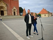 SDP i Mladi za Đakovo, Foto: Krunoslav Inhof/HRT Radio Osijek