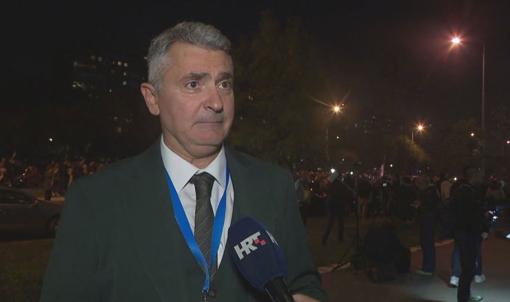 Srdanović za HRT očekuje dobrosusjedske odnose; Plenković razgovarao s njim