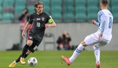 Luka Modrić u akciji, Foto: Igor Šoban/PIXSELL
