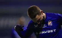 Marko Pjaca slavi gol za 2:1, Foto: Marko Prpić/PIXSELL