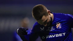 Marko Pjaca slavi gol za 2:1