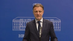 Predsjednik Sabora Gordan Jandroković