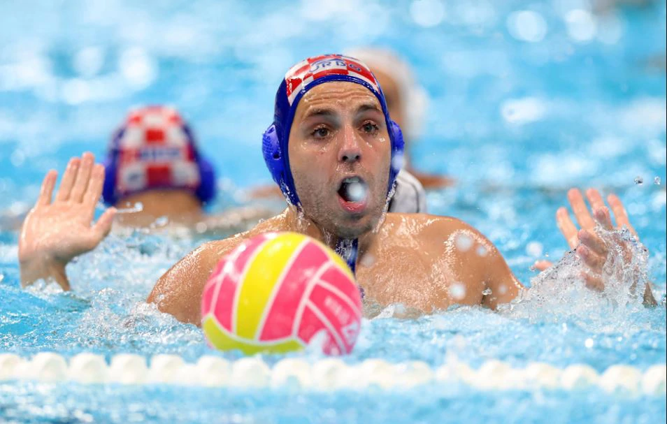 Zvonimir Butić, Foto: Jeremy Lee/REUTERS