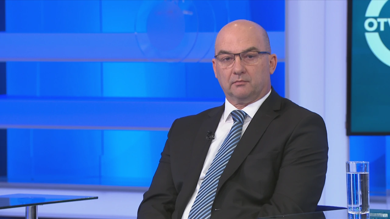 Ivo Milatić - državni tajnik za energetiku, Foto: Otvoreno/HRT
