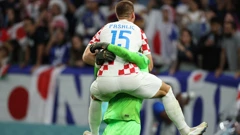  Mario Pašalić i Dominik Livaković