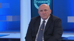 Josip Lucić, Foto: Otvoreno/HRT