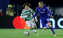 Marko Rog u akciji, Foto: Sanjin Strukić/PIXSELL