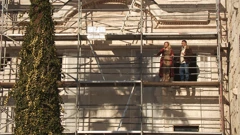 Utorak, 10. ožujka na Prvom , Foto: Pogled u dvorište/dokumentarna serija 