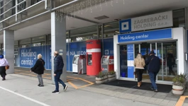 Zgrada Zagrebačkog holdinga