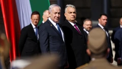 Benjamin Netanyahu i Viktor Orban