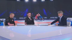 Božo Starčević i Antonio Kamenjašević