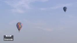 Baloni krase nebo nad Međimurjem