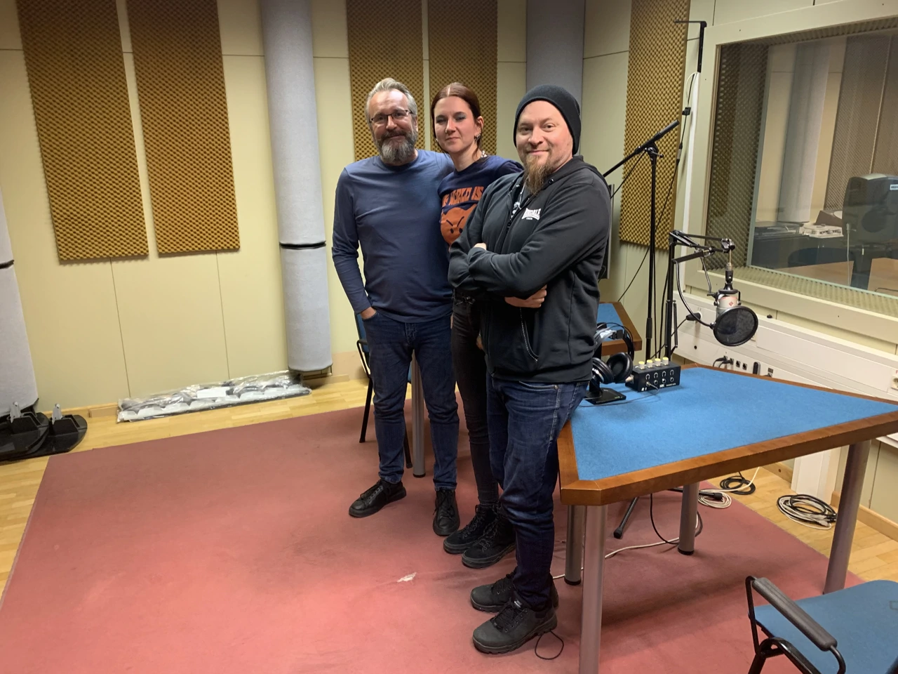 S domaće pop i rock scene - EoT - HRT