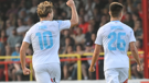 Toni Fruk i Tiago Dantas