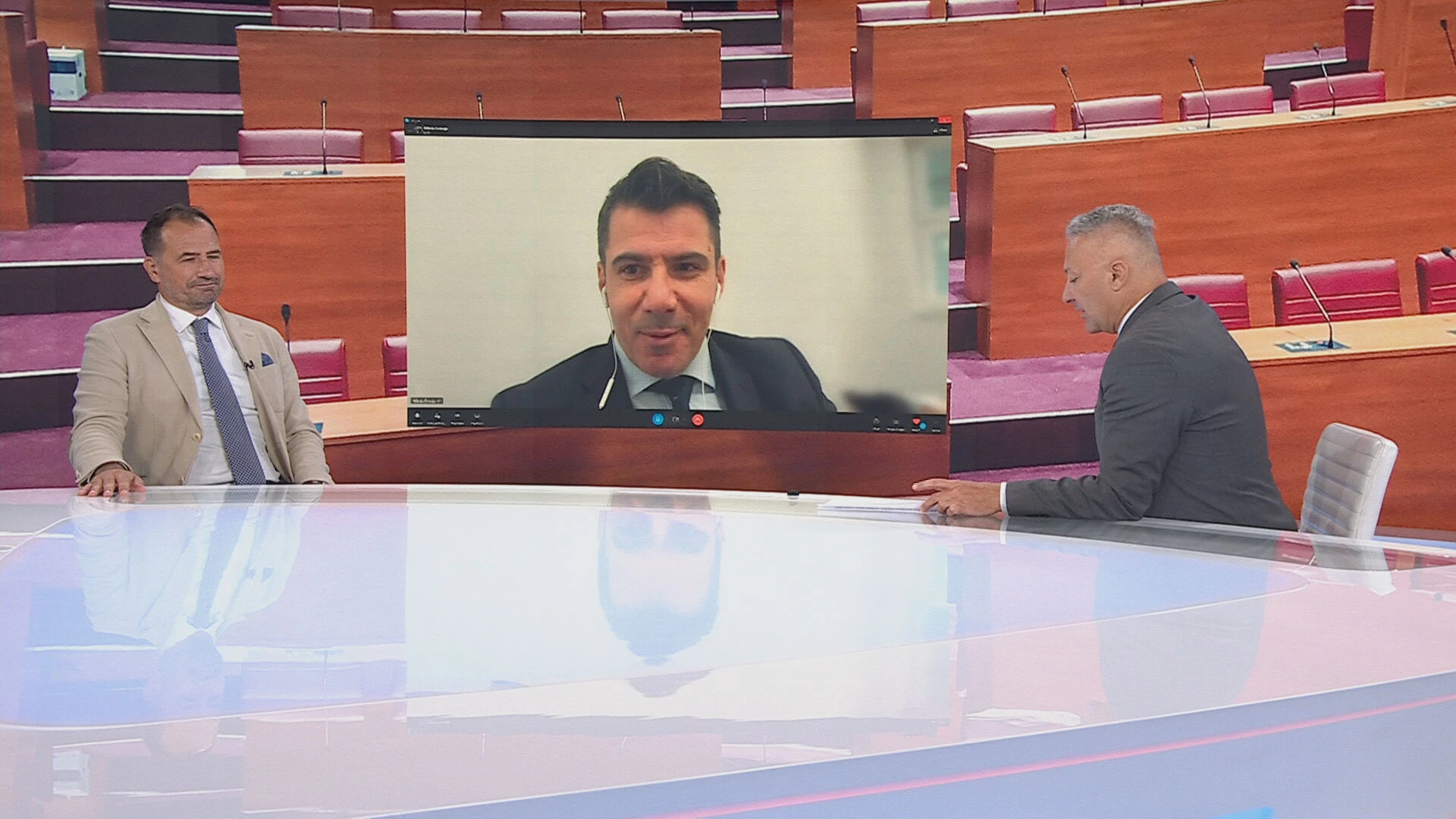 Grmoja und Peternel: Wir werden unsere eigenen Kandidaten für das Präsidentenamt haben 2 st4 peternel01 frame 1000 20240918091915