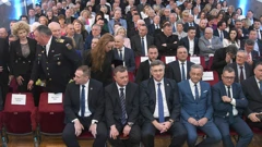 Premijer i ministri u Koprivnici
