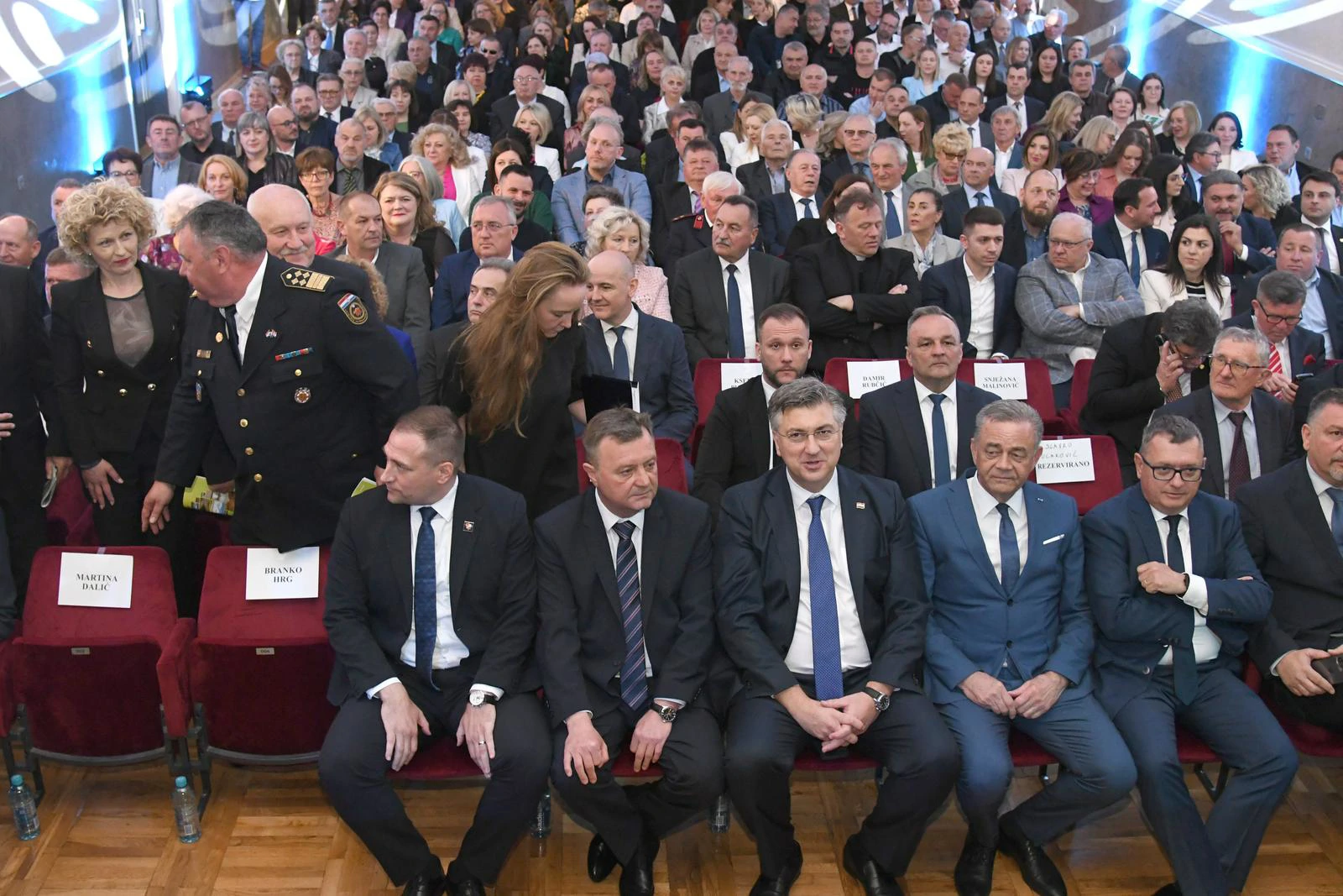 Plenković u Koprivnici: U županiju investirano 700 milijuna eura