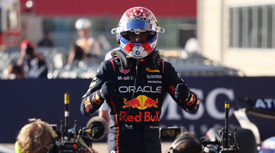 Max Verstappen 