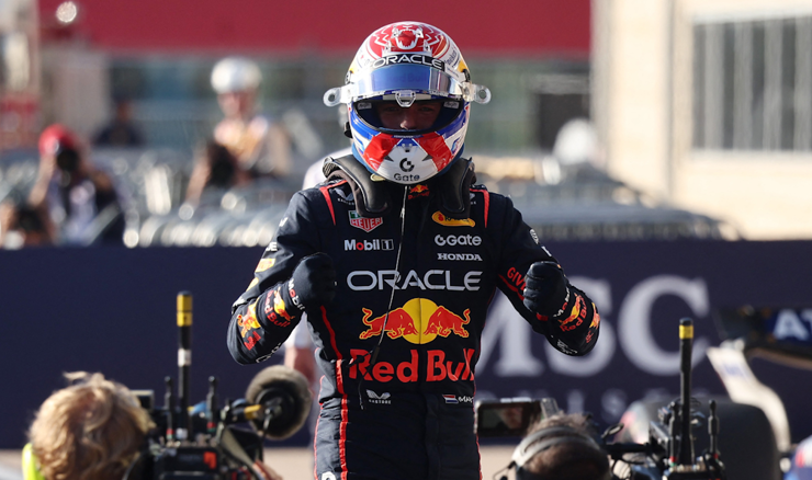 Max Verstappen 