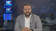 Filip Zoričić -gradonačelnik Pule (nezavisni), Foto: HTV/HRT
