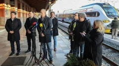 Konferencija za medije nakon završetka radova