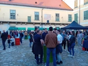 Festival sira i vina u Valpovu, Foto: M.Milas/Radio Osijek